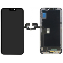 Vervangende OLED display met aanraakscherm en frame voor Apple iPhone X
