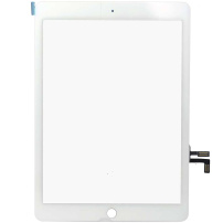 Vooraanraakscherm Apple iPad 9.7" 2017 - TOP kwaliteit - wit