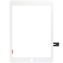 Vooraanraakscherm Apple iPad 9.7" 2018 - TOP kwaliteit - wit