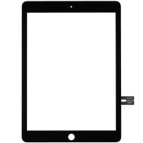 Vooraanraakscherm Apple iPad 9.7" 2018 - TOP kwaliteit - zwart