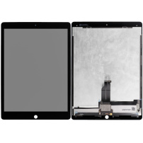 Vervangend LCD-paneel + aanraakscherm voor Apple iPad Pro 12,9" 2015 / 2016 - zwart frame