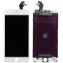 Vervangend LCD-scherm met aanraakscherm en frame voor Apple iPhone 6 Plus - Top kwaliteit - wit