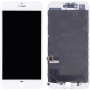 Vervangend LCD-scherm met aanraakscherm en frame voor Apple iPhone 7 Plus - Top kwaliteit - wit