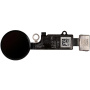 Spare Home Button met "back"-functie voor Apple iPhone 8 Plus - zwart