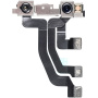 Camera aan de voorzijde met gezichts-ID voor Apple iPhone XS Max.