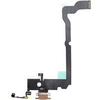 Audio flex connector voor Apple iPhone XS Max. - goud