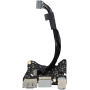 MagSafe-voedingsaansluiting met USB- en 3,5mm-poortsaansluiting MacBook Air 11" A1370 (jaar 2011) - part 922-9972
