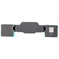 Metalen houder voor de bevestiging van de Home-knop op het touch screen voor Apple iPad 9,7" 2018