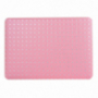 Beschermhoes/hoes met lederen oppervlak en glitter patroon voor MacBook Air 13" (A1369 / A1466) - rozig