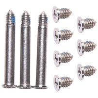 Set van reserveschroeven voor MacBook Pro 17" A1297 (jaar 2009, 2010, 2011, 2012)