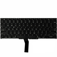 Toetsenbord voor MacBook Air 11" A1370 / 1465 (jaar 2011, 2012, 2013, 2013, 2014, 2015) - britse versie