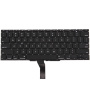 Toetsenbord voor MacBook Air 11" A1370 / 1465 (jaar 2011, 2012, 2013, 2013, 2014, 2015) - amerikaanse versie
