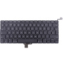 Toetsenbord voor MacBook Pro 13" A1278 (jaar 2009, 2010, 2011, 2012, 2011, 2012) - UK versie