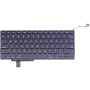 Toetsenbord voor MacBook Pro 17" A1297 (jaar 2009, 2010, 2011, 2012) - US versie
