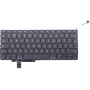 Toetsenbord voor MacBook Pro 17" A1297 (jaar 2009, 2010, 2011, 2012) - UK versie