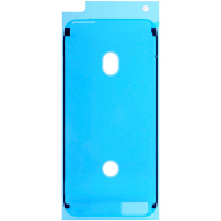 Zelfklevende pakkingen onder het display om de waterbestendigheid te garanderen voor Apple iPhone 6S - wit