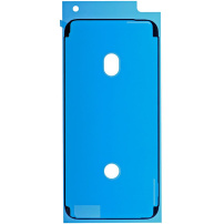 Zelfklevende pakkingen onder het display om de waterbestendigheid te garanderen voor Apple iPhone 6S - zwart