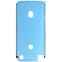 Zelfklevende pakkingen onder het display om de waterbestendigheid te garanderen voor Apple iPhone 7 - wit