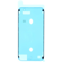 Zelfklevende pakkingen onder het display om de waterbestendigheid te garanderen voor Apple iPhone 8 Plus - wit