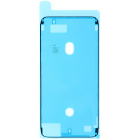 Zelfklevende pakkingen onder het display om de waterbestendigheid te garanderen voor Apple iPhone 8 Plus - zwart