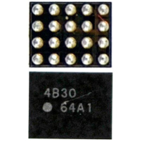 IC 64A1 camera flitsspaander voor Apple iPhone 5S