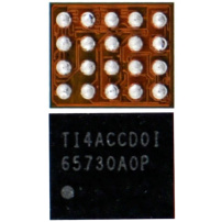 IC 65730 LCD vertoningsspaander voor IC 65730 LCD Vertoningsspaander voor Apple iPhone 5S