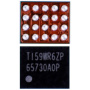 IC 65730 LCD vertoningsspaander voor IC 65730 LCD Vertoningsspaander voor Apple iPhone 6S/6S Plus