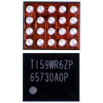 IC 65730 LCD vertoningsspaander voor IC 65730 LCD Vertoningsspaander voor Apple iPhone 6S/6S Plus