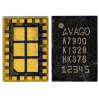 IC A7900 vermogensversterker chip voor Apple iPhone 5S