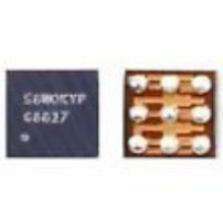 IC Q2 (4pin) opladen mosfet chip voor Apple iPhone 5S