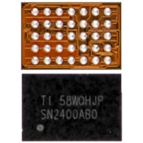IC SN2400ABO het laden spaander voor IC SN2400ABO het laden voor Apple iPhone 7 / 7 Plus / 6S / 6S / 6S Plus