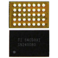 IC SN2400BO het laden spaander voor SN2400BO het laden voor Apple iPhone 6 / 6 Plus