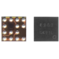 IC U16 LCD chip voor IC U16 voor Apple iPhone 5S / 5C / 5C / 5