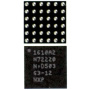IC U1700 (1610A2) USB-oplaadspaander voor USB-geheugenkaarten en -kaarten. Apple iPhone 6 / 6 Plus