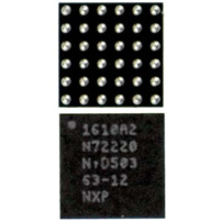 IC U1700 (1610A2) USB-oplaadspaander voor USB-geheugenkaarten en -kaarten. Apple iPhone 6 / 6 Plus