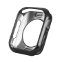 Dux Ducis beschermhoes voor Apple Watch 44mm - zwart