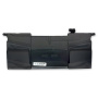 Batterij voor MacBook Air 11" A1370 / A1465 (jaar 2011, 2012) - Batterijcode A1406