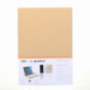 Witspad aluminium deksel met kleur Backlit Bluetooth toetsenbord met achtergrondverlichting voor iPad 9,7" (2017/2018) / Pro 9,7" / Air 1 / 2 - zwart