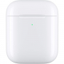 Origineel draadloze hoofdtelefoon met draadloze zakje Apple AirPods (2019) - wit
