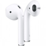 Origineel draadloze hoofdtelefoon met draadloze zakje Apple AirPods (2019) - wit