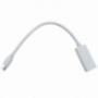 Thunderbolt vermindering voor HDMI Female adapter voor iMac / Mac Mini / MacBook Air / Pro - wit