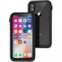 Waterdichte koffer voor Apple iPhone X - zwart