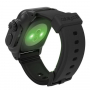 Catalyst waterdichte behuizing met band voor Apple Watch 42mm - zwart