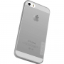Nillkin Natuur transparant deksel voor Apple iPhone 5 / 5S / SE (2016) - grijs