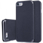 Nillkin Sparkle Folio koffer voor Apple iPhone 7 Plus / 8 Plus - zwart
