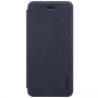 Nillkin Sparkle Folio koffer voor Apple iPhone 7 Plus / 8 Plus - zwart
