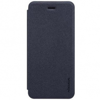 Nillkin Sparkle Folio koffer voor Apple iPhone 7 Plus / 8 Plus - zwart