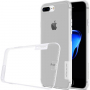 Nillkin Natuur transparant deksel voor Apple iPhone 6 Plus - rein