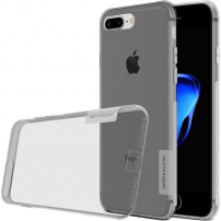 Nillkin Natuur transparant deksel voor Apple iPhone 6 Plus - grijs