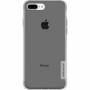 Nillkin Natuur transparant deksel voor Apple iPhone 6 Plus - grijs